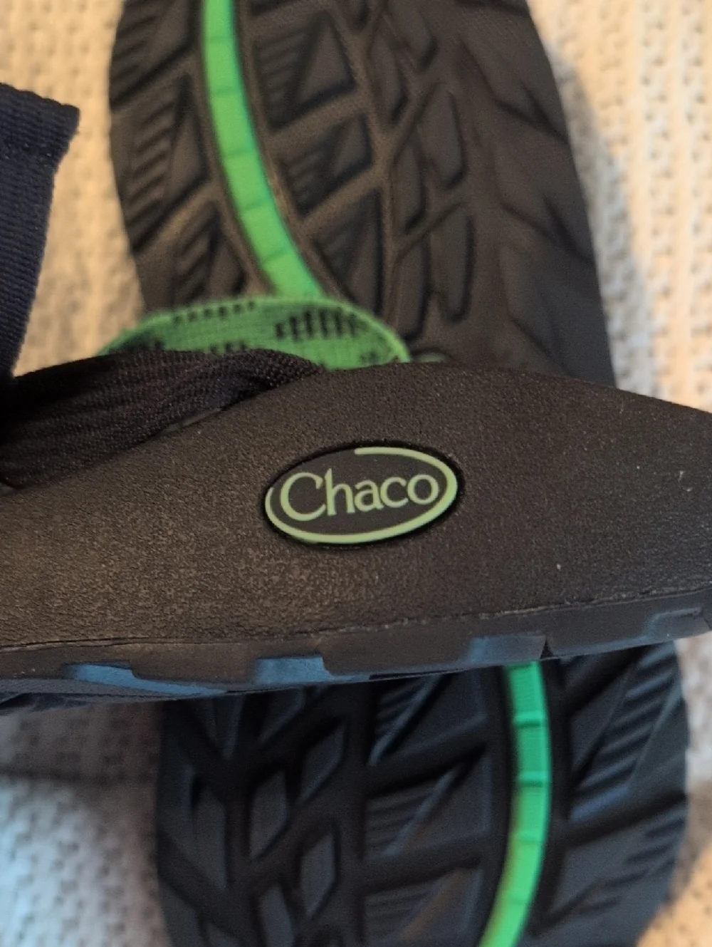 New United By Blue Limited Edition Chaco Chong/Tegu Sandals